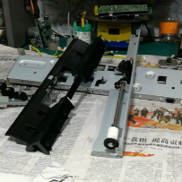 云联盟出品： 施乐560-7780-700i-j75-c75从毛机到效果机大保养...