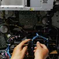 佳能C2220L开机报错E000074-0000（上）